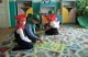 Отряд ЮИД «Веселый светофор» побывал в гостях у воспитанников детского сада 